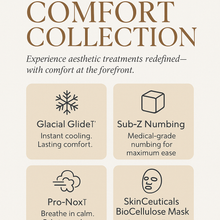 Load image into Gallery viewer, Comfort Collection- Add ons