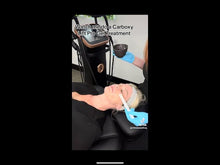 Load and play video in Gallery viewer, Revitalize & Renew- Carboxy Mask & Microneedling