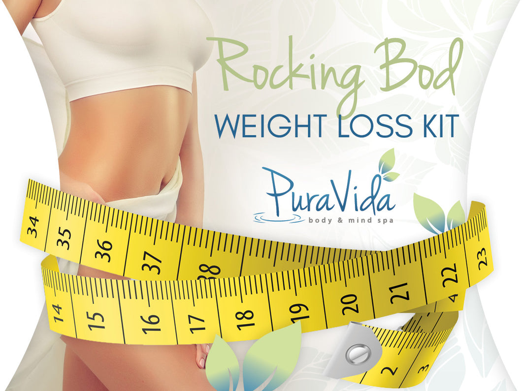 Rocking Bod Weight Loss Kit (3 month supply)