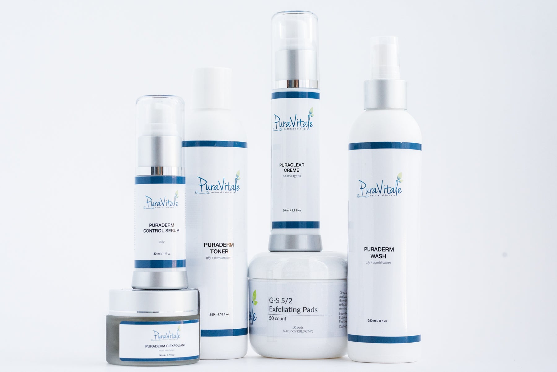 Pura Vitale Skin Care