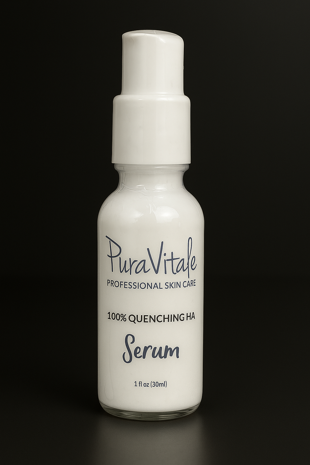 Pura Vitale 100% Hyaluronic Quenching Serum