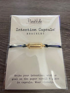 Intention Capsule Bracelet