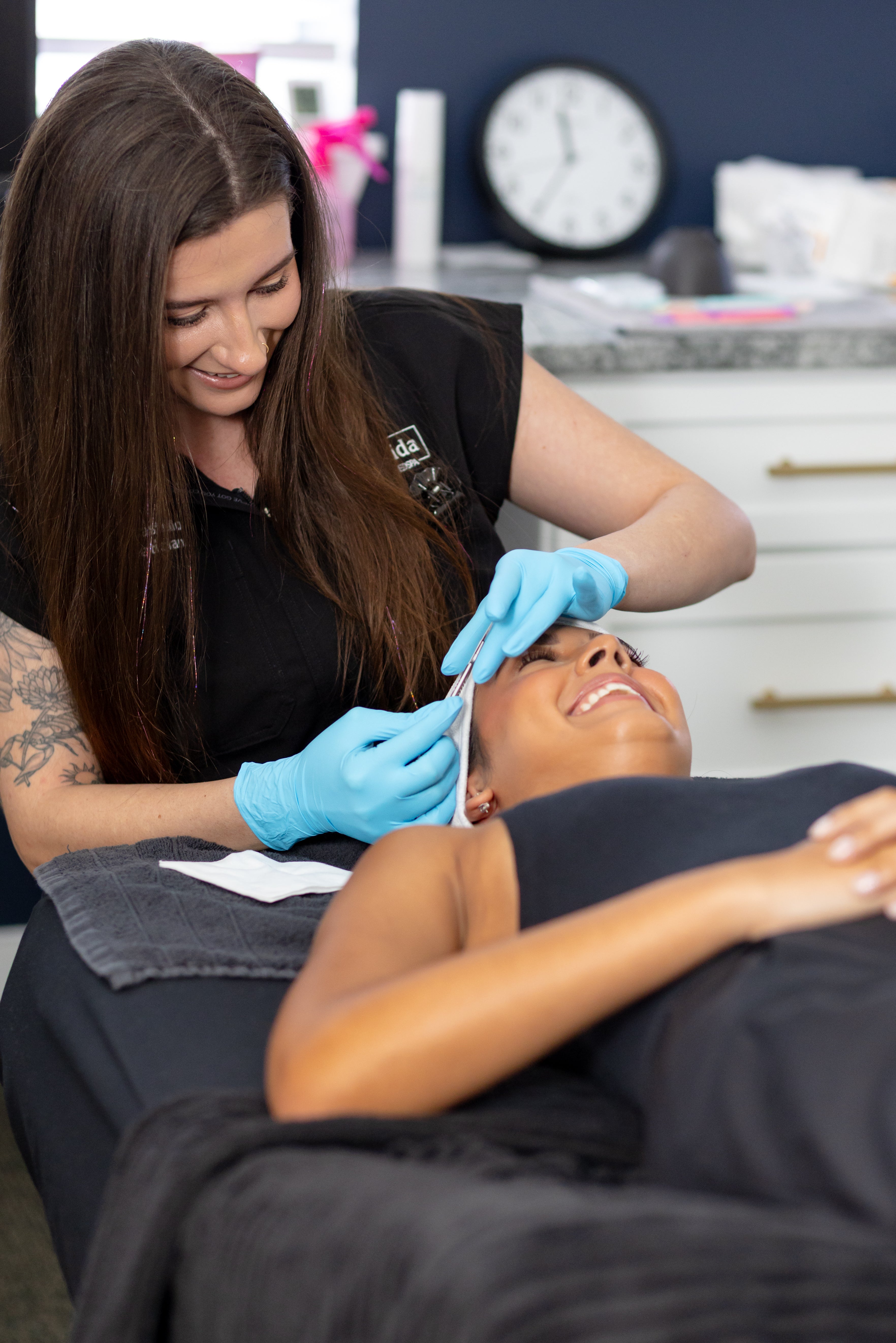 Mom & Teen: Purchase 2 Medical-Grade Facials & Receive 2 FREE Salt Therapy Sessions