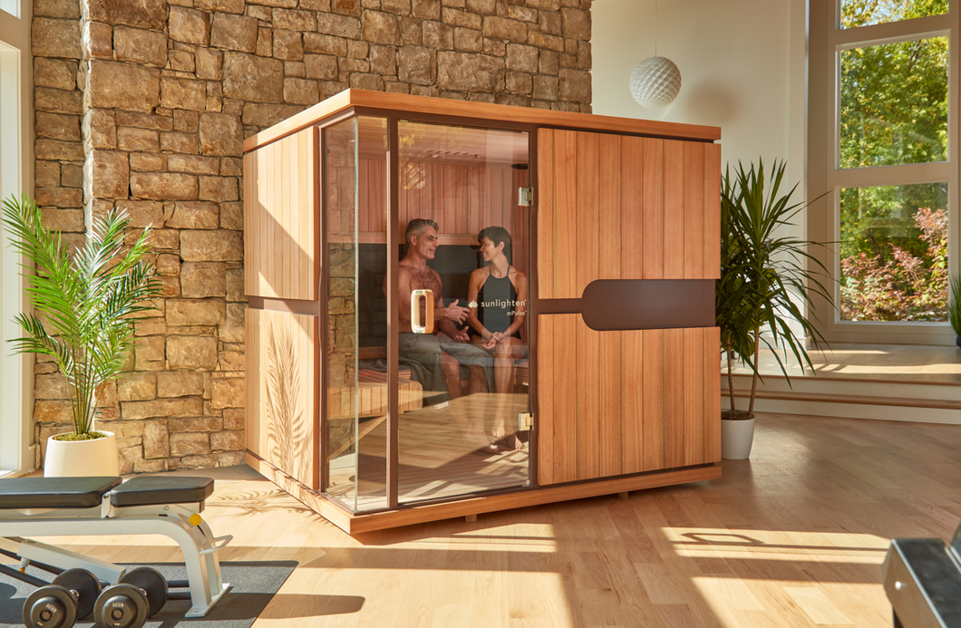 Infrared Sauna Therapy- Package of 12