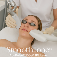 SmoothTone Laser Rejuvenation (AcuPulse + IPL)