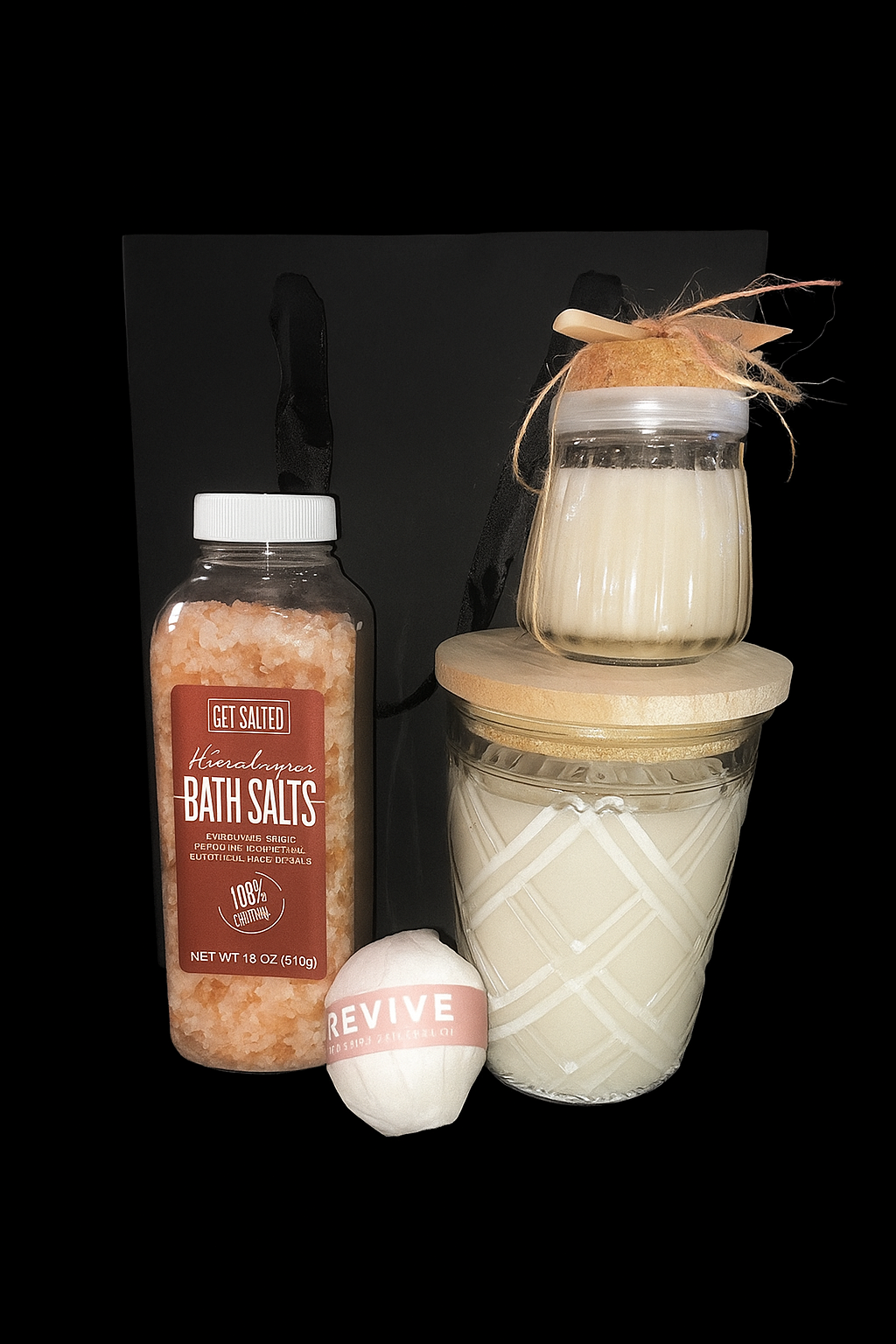 Holiday Gift Bundles – Give the Gift of Relaxation & Radiance