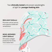 Load image into Gallery viewer, Omnilux Red Light Therapy Mask
