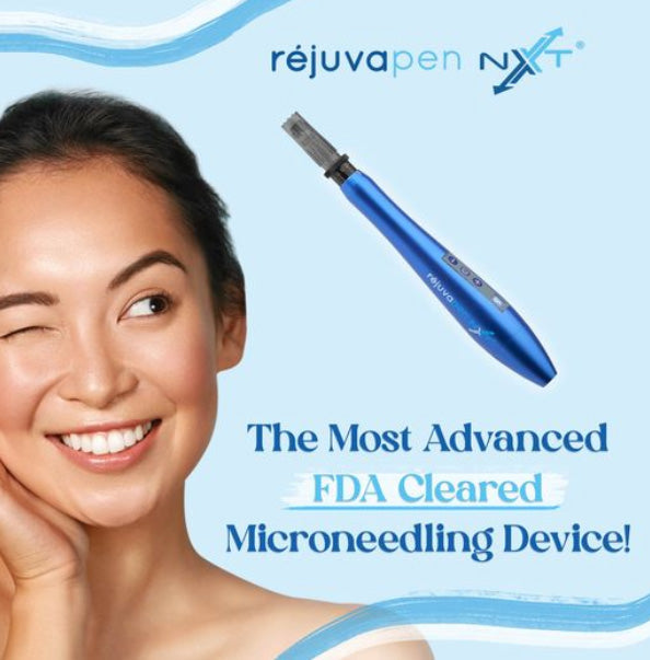 Revitalize & Renew- Carboxy Mask & Microneedling