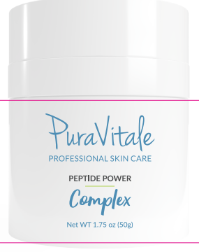 Pura Vitale Overnight Peptide Complex