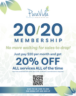 20/20 Membership