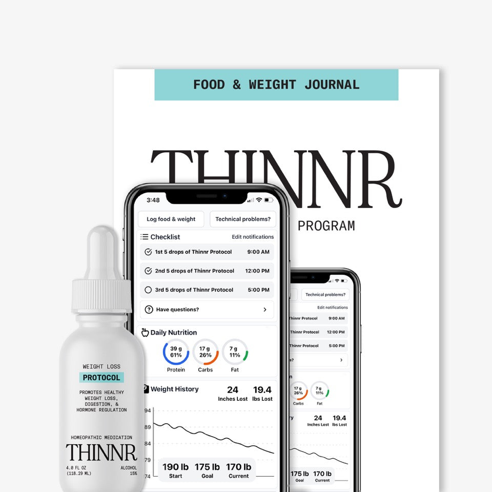 Thinnr Weight Loss Program