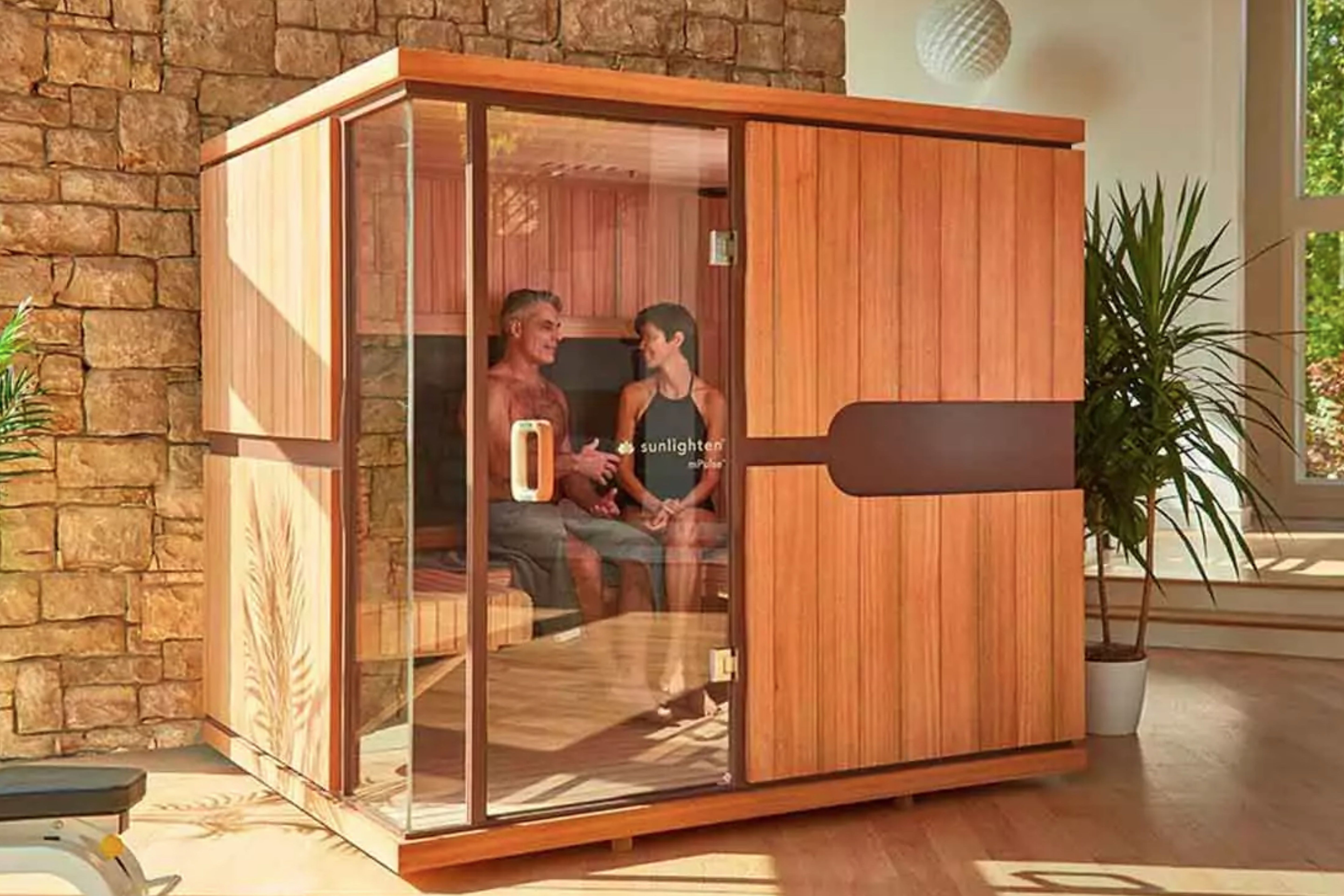 Salt & Sauna Therapy