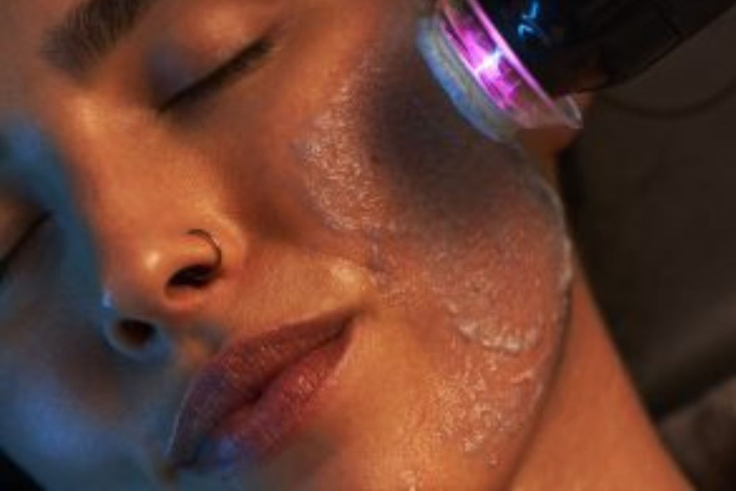Radiant Glow Facial- SeruGlow & Glo2 Facial