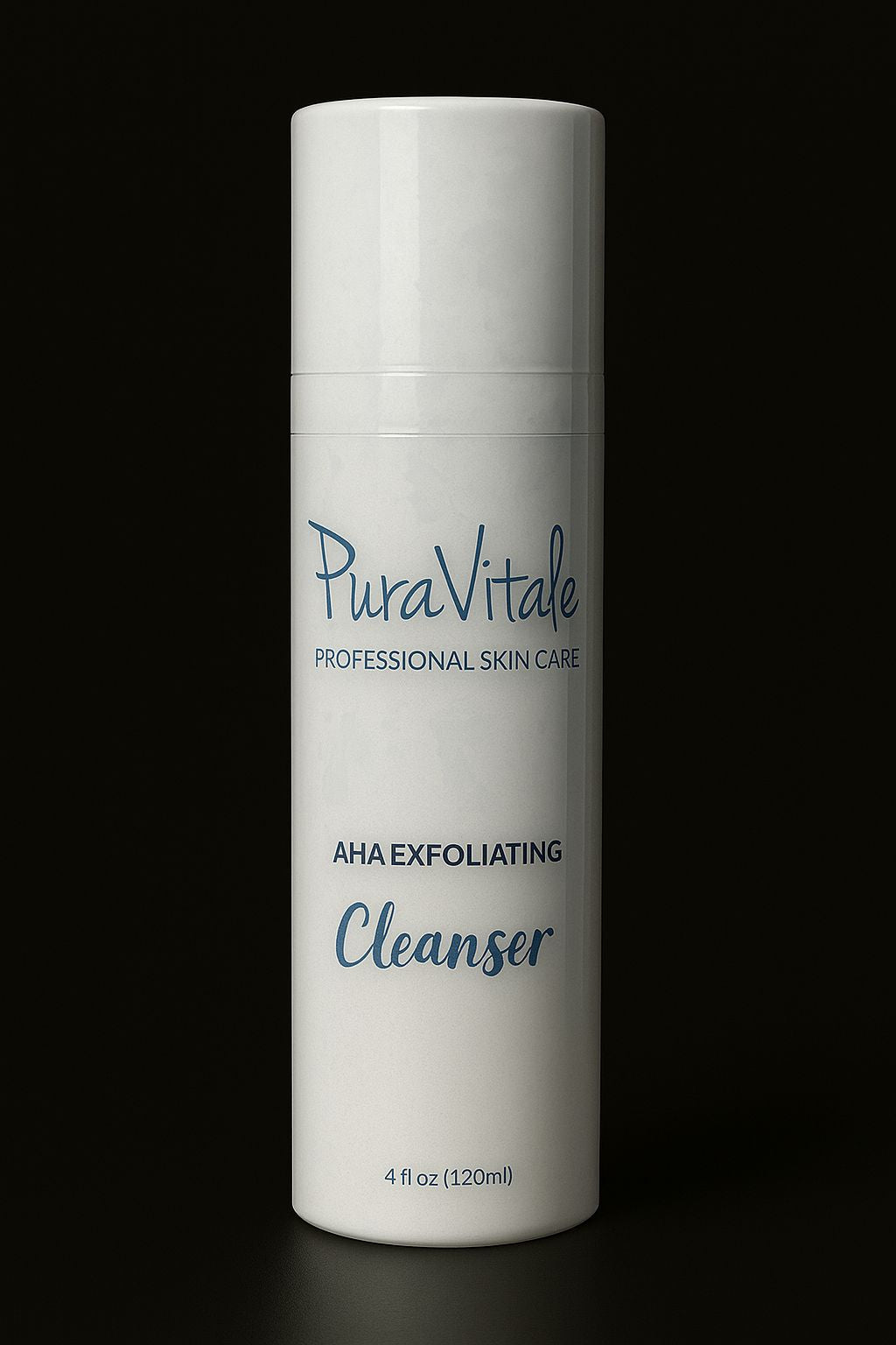Pura Vitale AHA Exfoliating Cleanser