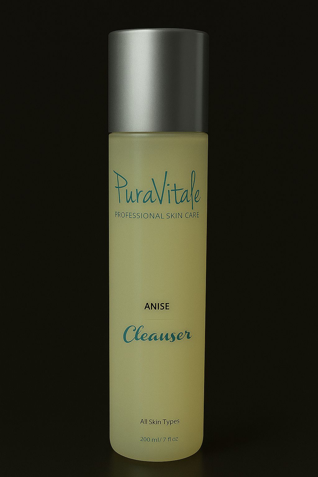 Pura Vitale Anise Foaming Wash