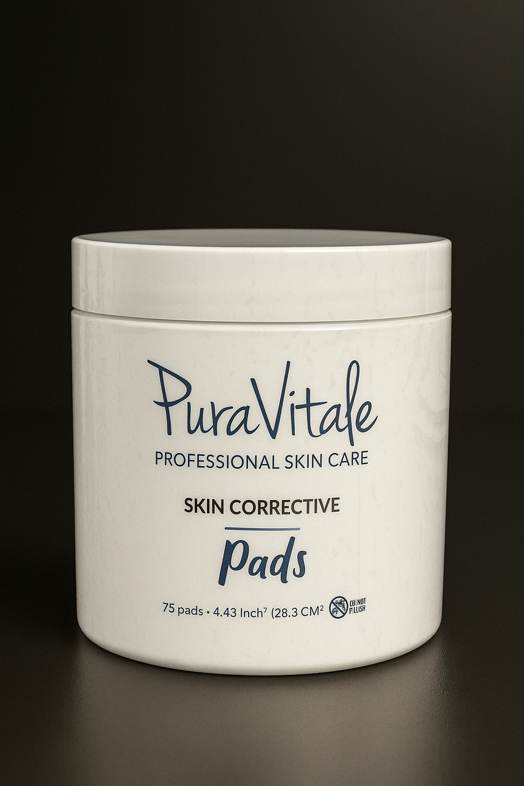 Pura Vitale Corrective/Exfoliating Pads