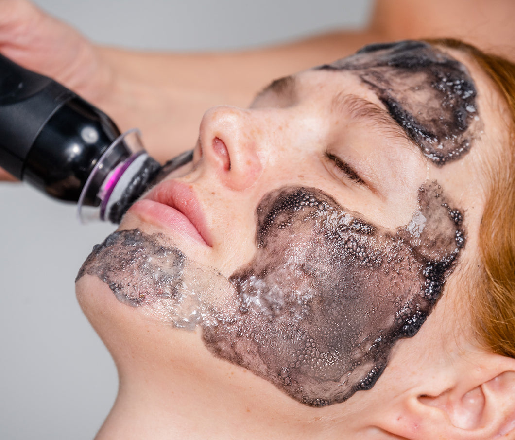 Relax & Rejuvenate Package (Medical Grade Facial + Salt/Sauna Session)