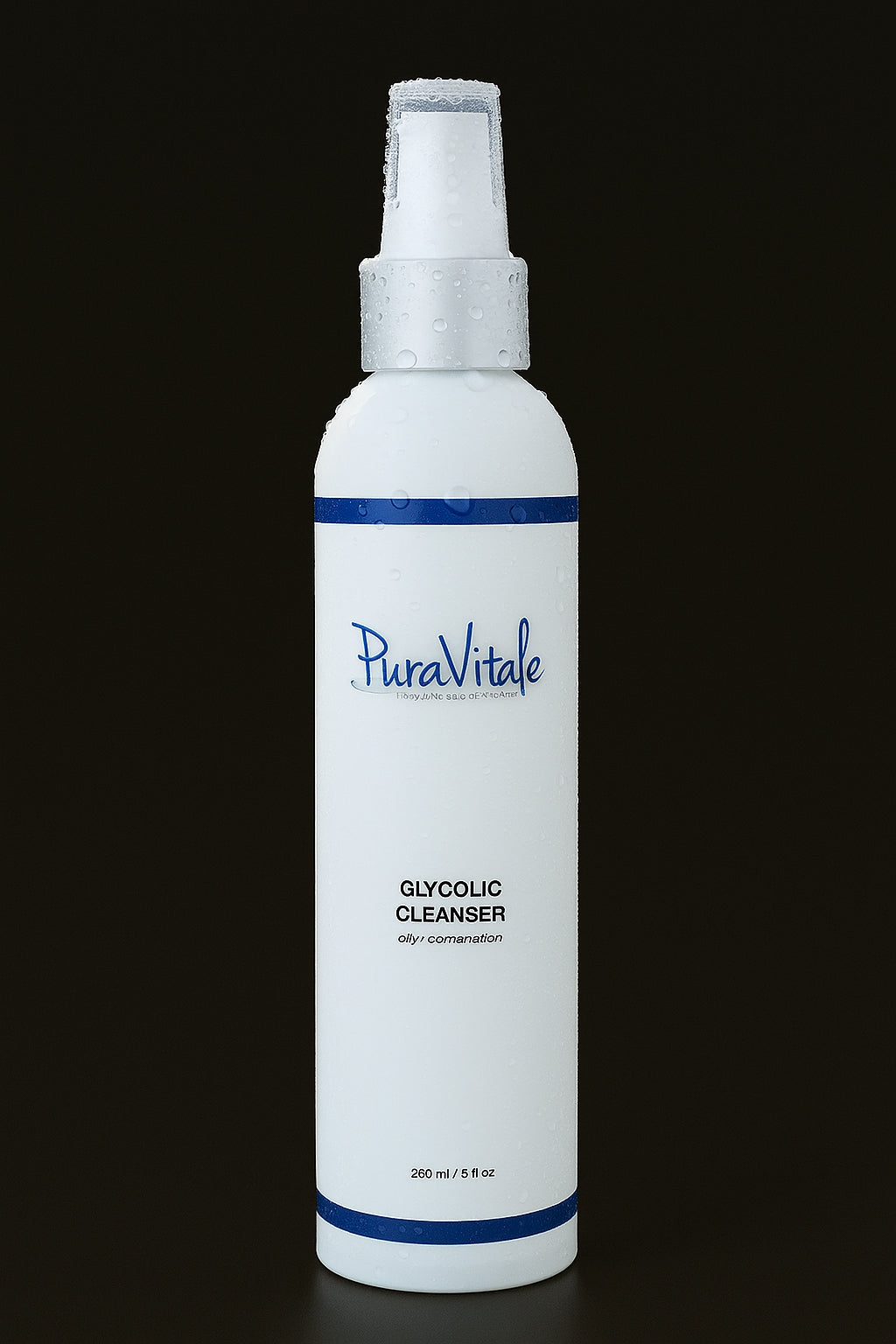 Pura Vitale Glycolic Cleanser