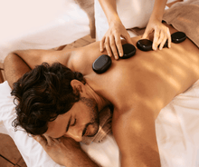 Load image into Gallery viewer, 50 Minute Massage + Salt Cave/Sauna Session- $20 Off
