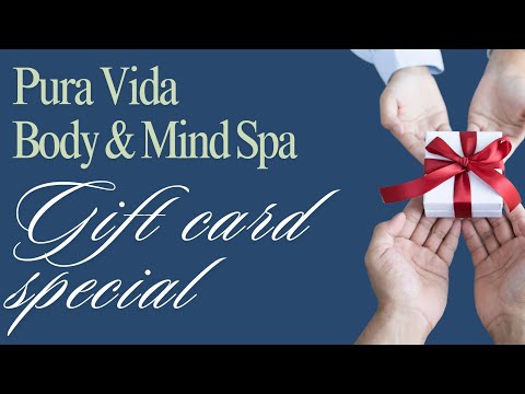 Gift Card Special