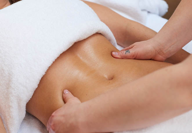 Post-Surgical Lymphatic Drainage Massage