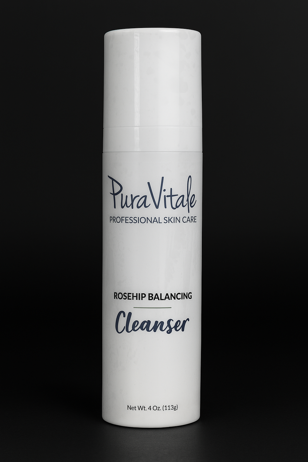 Pura Vitale Rosehip Regenerative Balancing Cleanser
