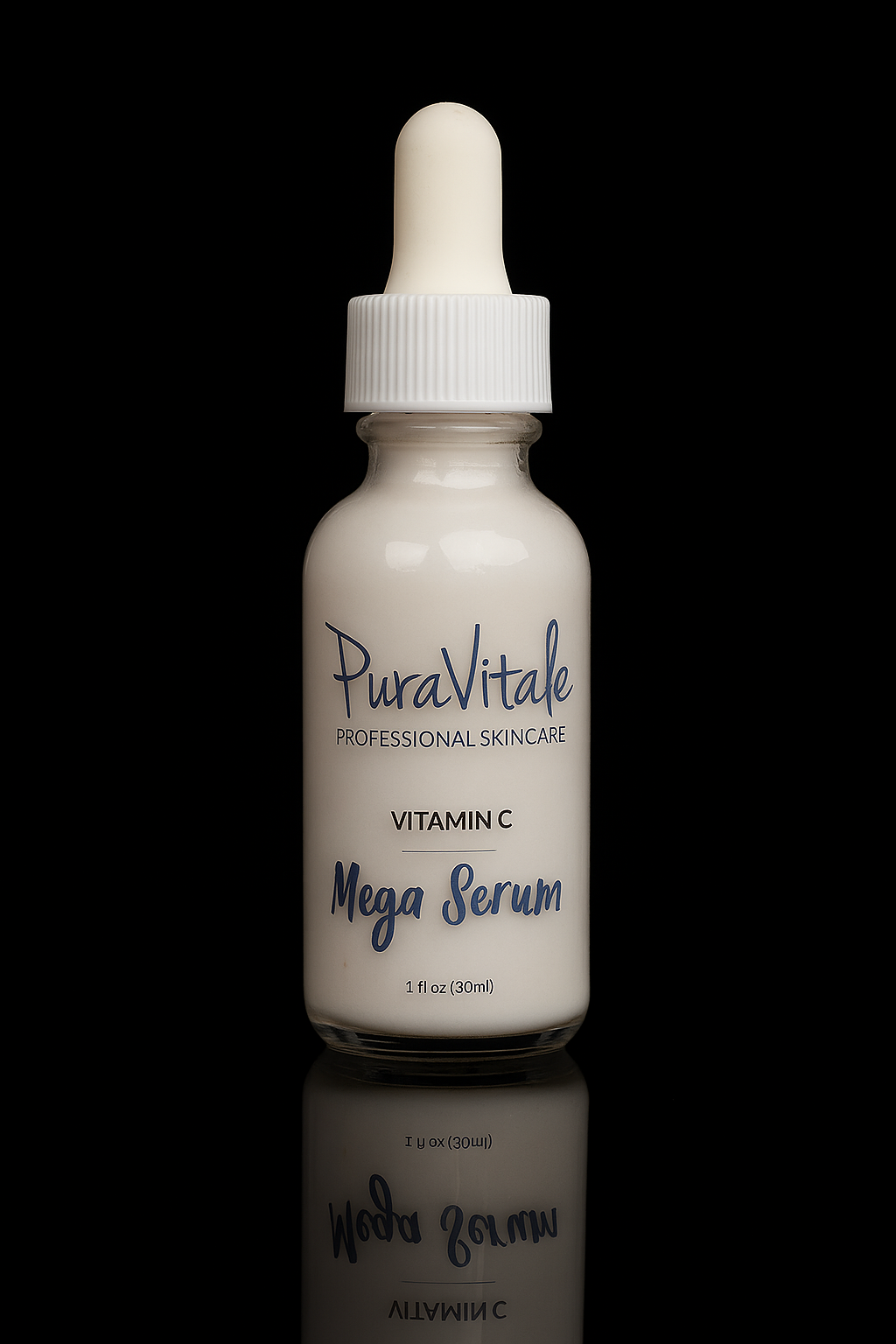 Pura Vitale Vitamin C Mega Serum