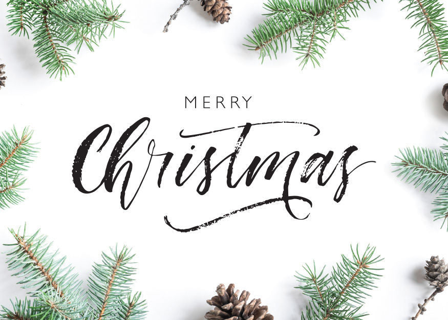 Christmas Spa Gift Card Special!