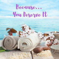 Spa Gift Cards Make Great Gifts