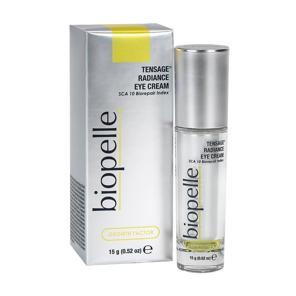Biopelle- Tensage Radiance Eye Cream