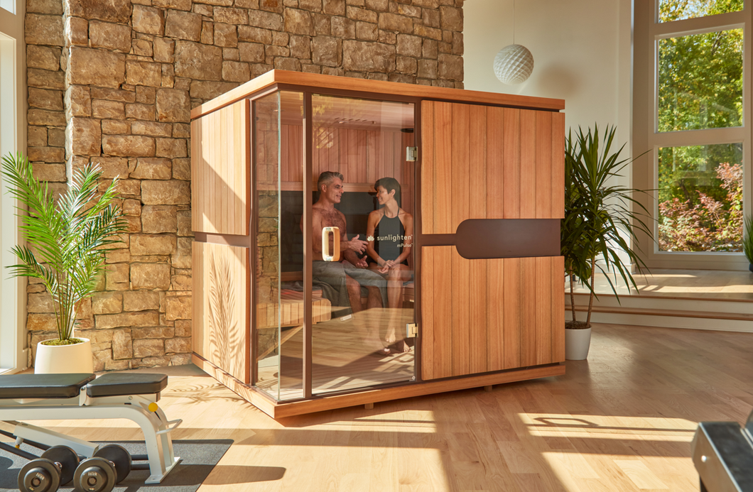 Infrared Sauna Therapy Package of 10