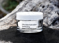 Pura Vitale Microdermabrasion Exfoliating Scrub