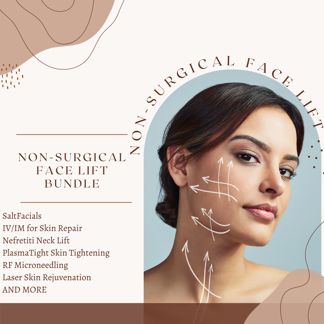 Non-Surgical Face Lift Bundle