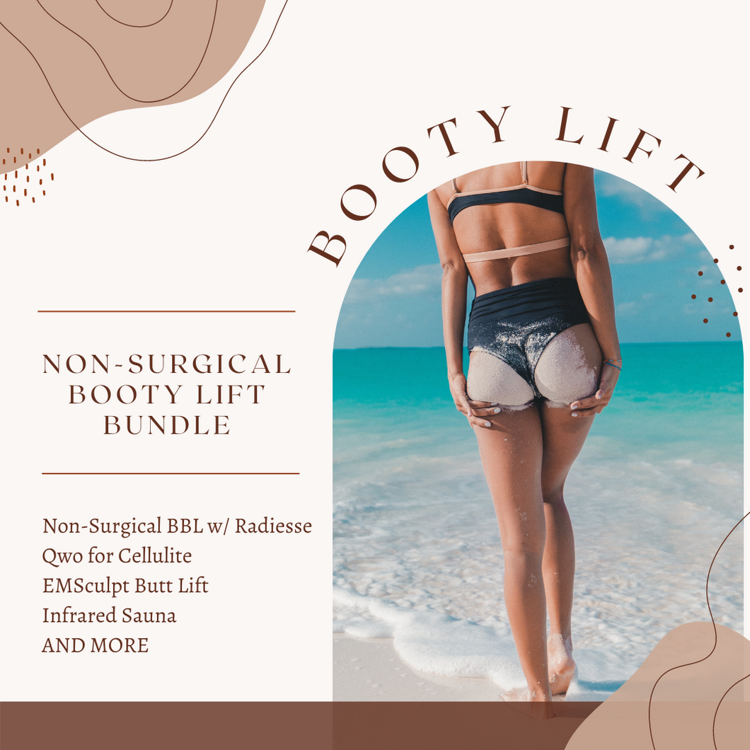 Non-Surgical Booty Lift