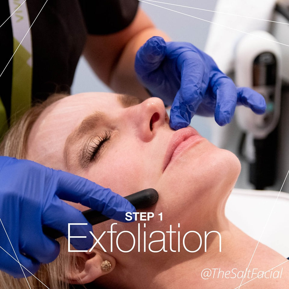 The SaltFacial®