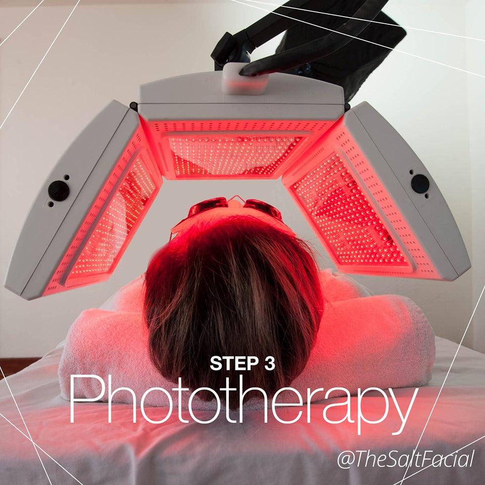 The SaltFacial®