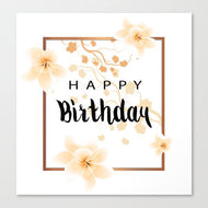 Happy Birthday Spa Gift Card Special!