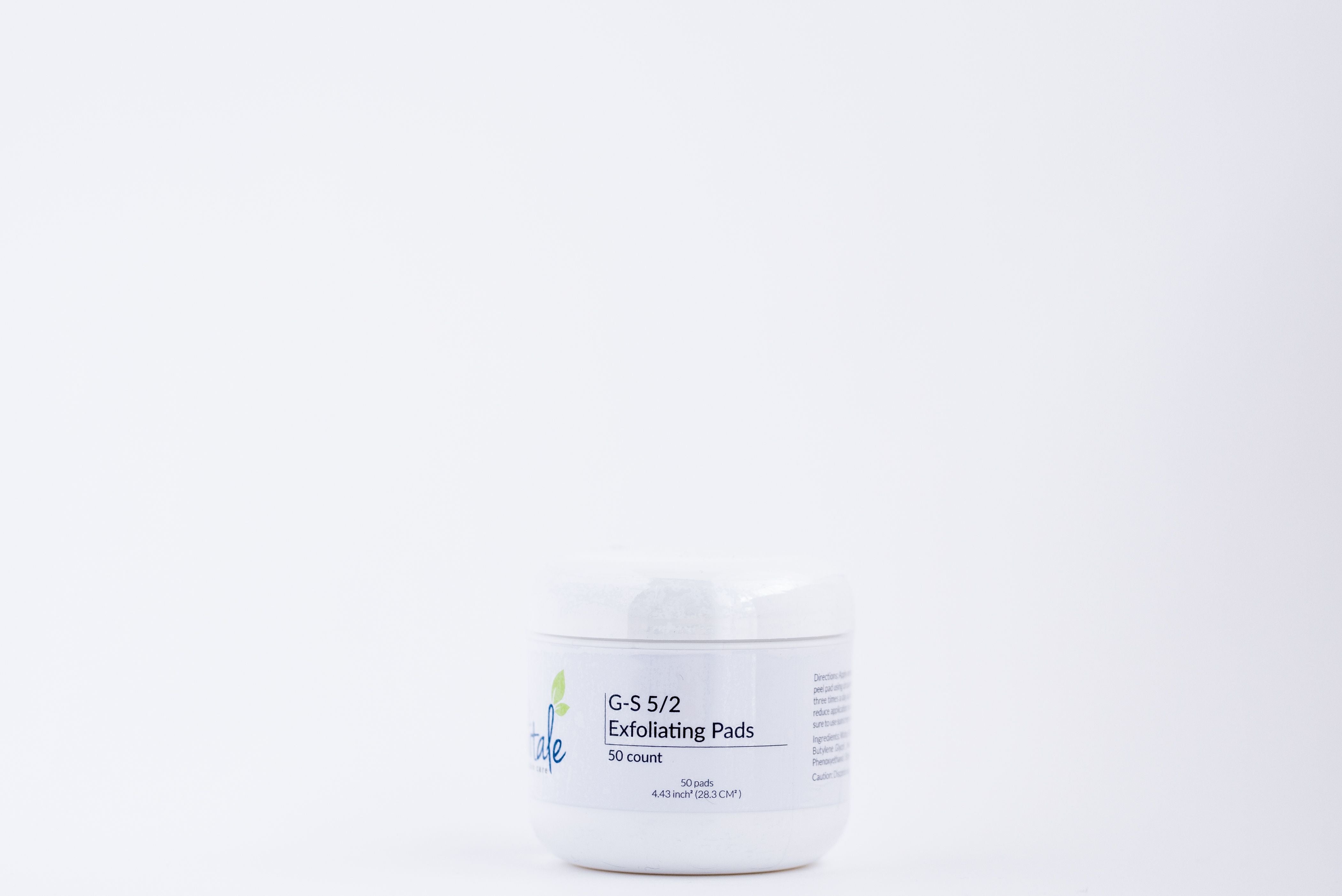 Pura Vitale Exfoliating Pads